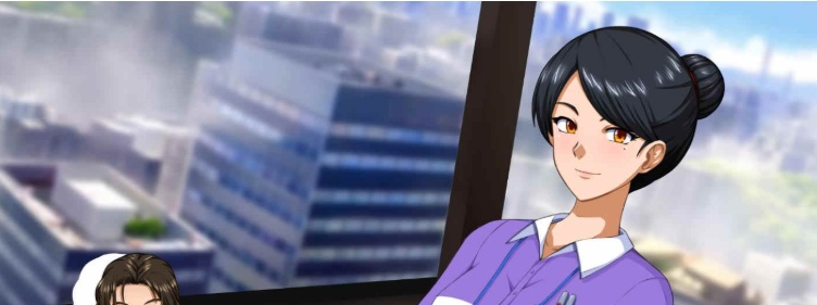 【日系SLG/汉化/完结】新宿之心1.0完结版【PC+安卓/1.10G/完结】-IS