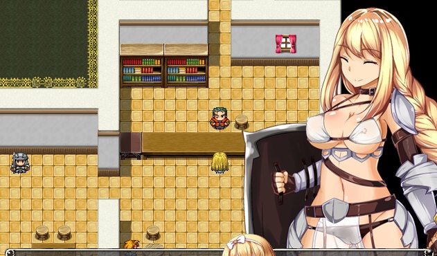 [RPG/汉化] 新晋女骑士雷欧娜的乡村银乱生活 汉化中文版[百度][320M]』-IS