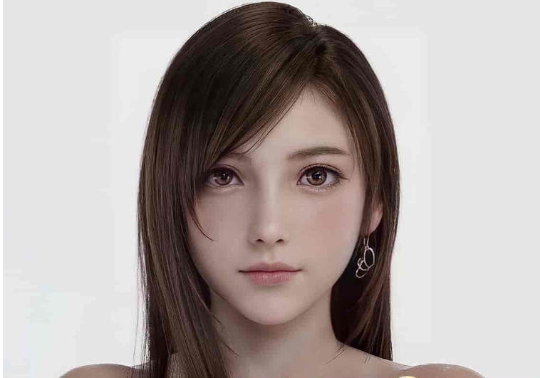 [神级3D同人/动态]究极逼真3D蒂法：SLASH巨佬 22最新全作品大合集[新作/精品][3G/百度] – 『CG资源』-IS