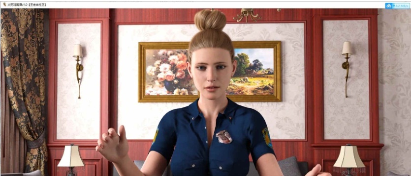 [欧美SLG/汉化/动态]火药鸡尾酒v0.5.0+万圣节特辑 汉化版[PC+安卓][5.9G/百度』-IS