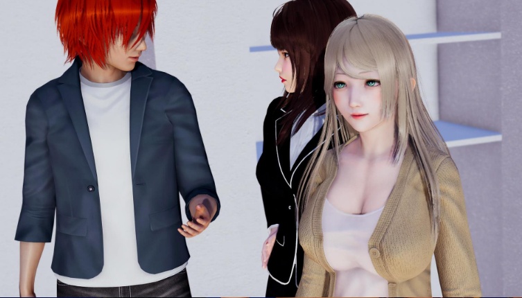 【国风SLG/汉化/动态】我真正的愿望 Ch.3 【安卓+PC】-IS