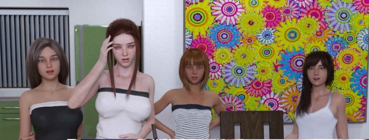 【神作SLG/精翻/动态】隔壁班：EX2 V0.7.1精翻版【PC+安卓/2.94G/更新】-IS