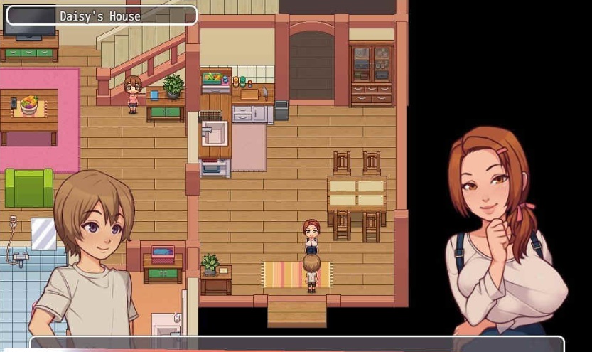 [2D欧美SLG/汉化/动态CG]我的乡村日常生活！Ver0.271 云汉化版+全回想[更新]-IS