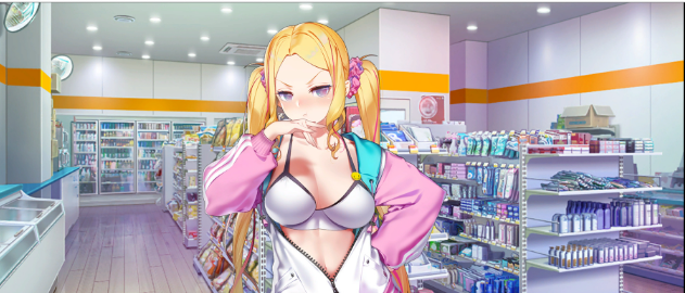 [韩国经营SLG/中文/动态CG]暧昧便利店 V1.05 官方中文硬盘版[1.9G/新汉化/韩语CV]』-IS