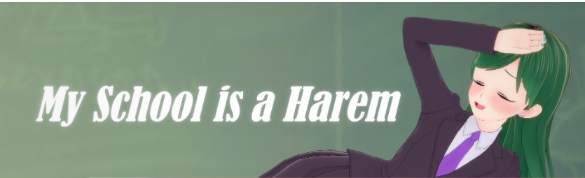 [欧美SLG/汉化]我的学校是后宫V0.9 汉化版[PC+安卓][370M/百度]』-IS