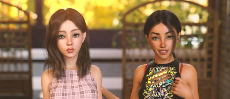 [欧美SLG/汉化/动态]邻家之爱 v0.2 – Part 1 精翻汉化版[PC+安卓][1.1G/百度]』-IS