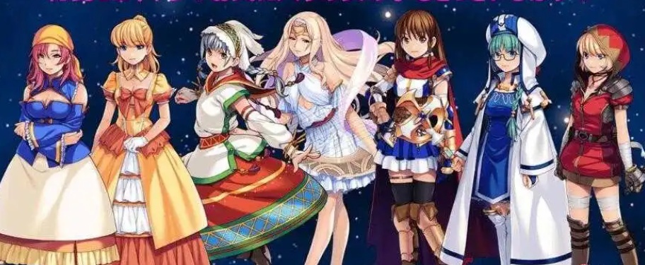 【RPG/汉化】转生异世界汉化版【安卓/216MB】-IS