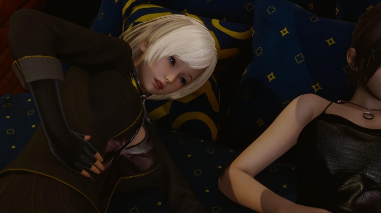 【欧美SLG/汉化/动态】疯狂的女孩4.0.2汉化版【PC+安卓/3.66G/更新】-IS