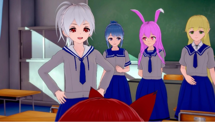 【欧美SLG/汉化/动态】爱情漂流者0.25汉化版【PC+安卓/2.85G/更新】-IS