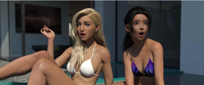 [欧美SLG/汉化/动态]家里的麻烦EP2V0.26 汉化版[PC+安卓][1.4G/百度]』-IS