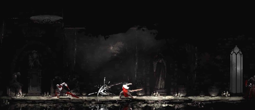 [ACT/中文/像素风]月痕-Moonscars v1.4.007 官方中文硬盘版[百度] [1G]』-IS