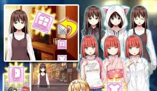 [RPG/云汉]雨后的少女 雨上がりノ少女 云翻汉化版[百度][1.3G]』-IS