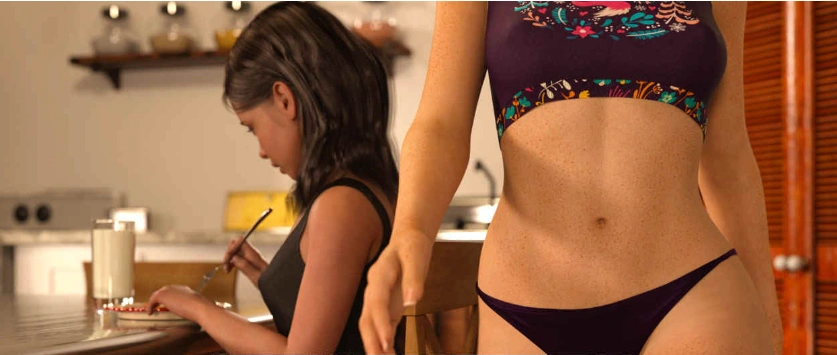 【欧美SLG/汉化/动态】贪婪 Ravenous v0.89 汉化版【PC+安卓/1.4G】-IS