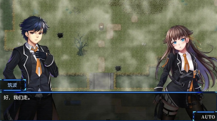 【RPG/汉化/动态】除灵猎人汉化版【安卓/1.63G】-IS