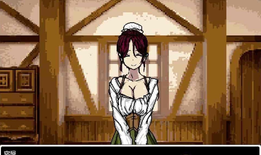 [像素RPG/官中/动态]佣兵的冒险 官方中文版[百度][500M]』-IS