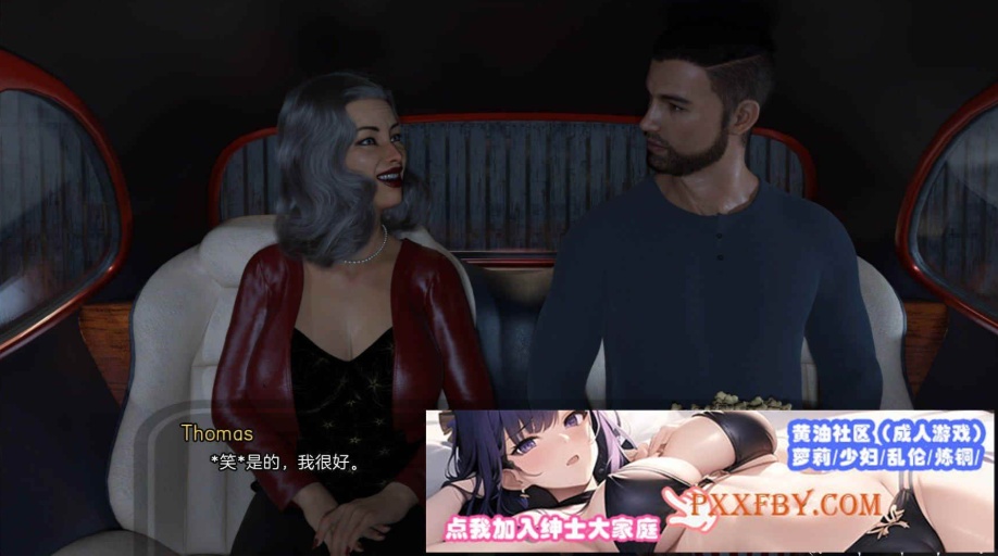 [欧美] [欧美SLG/汉化]外婆家第三季V0.40 汉化版[PC+安卓][FM/2.2G/夸克]-IS