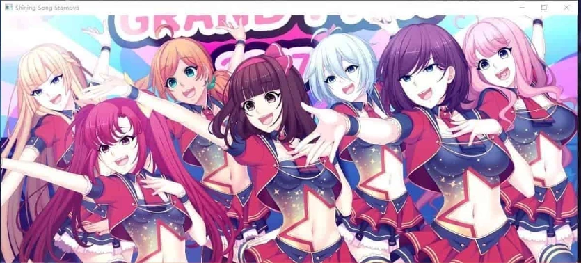 [日式ADV/汉化]闪耀之星 完结版 PC+安卓汉化版[百度][1G]』-IS