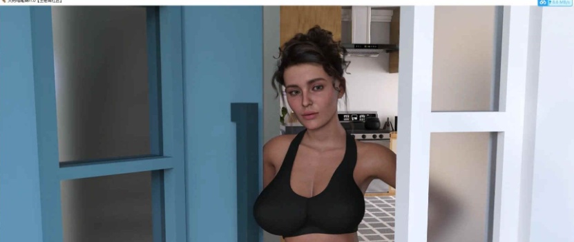 [欧美SLG/汉化/动态]火药鸡尾酒v0.5.0+万圣节特辑 汉化版[PC+安卓][5.9G/百度』-IS