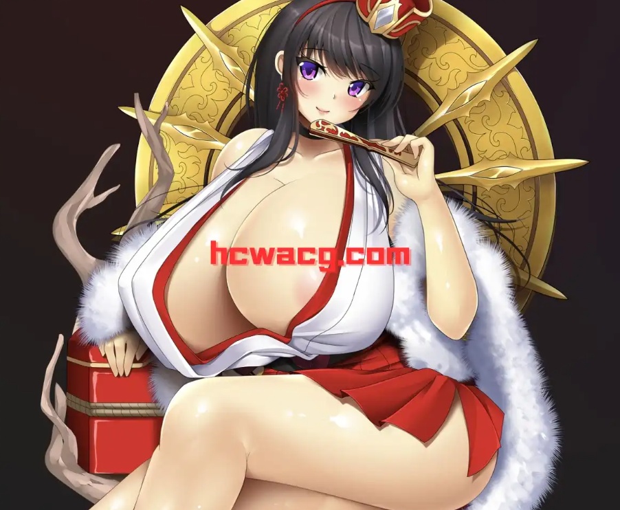 【rpg/强烈推荐/动态作弊】天使母狗Heavenly Badonkers Angel Bitches【PC＋安卓/1.66g】-IS