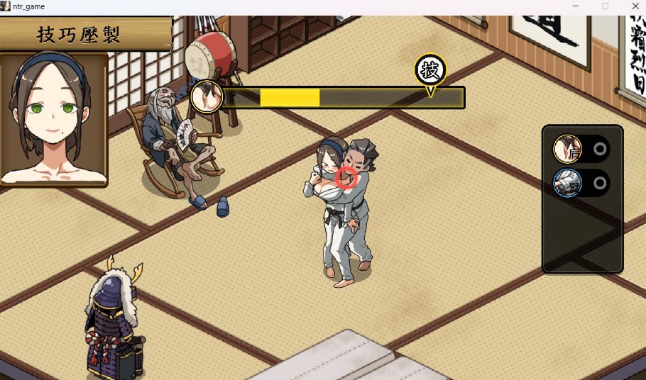 【爆款SLG汉化像素动态】护身术道场秘密的NTR课程V1.8.0官方中文版+满金币存档【更新CV2.4G】-IS 【爆款SLG汉化像素动态】护身术道场秘密的NTR课程V1.8.0官方中文版+满金币存档【更新CV2.4G】-IS