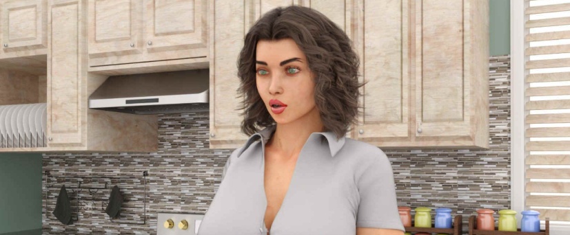 [欧美SLG/汉化]大学时代V0.2 Beta 精翻汉化版[1.6G/百度]』-IS