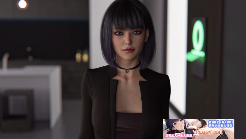 【欧美SLG/汉化/渲染】指挥官 Color of My Sound Ch.2 Part C-v4 汉化版【PC+安卓/3.4G】-IS