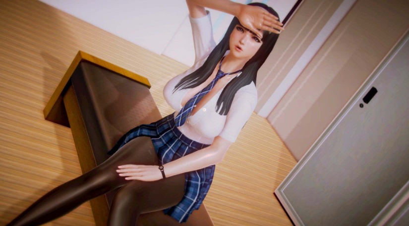 【神作SLG汉化动态】二次元老婆学院V0.98【+PC】汉化版+全CG【更新6G】【补档】-IS