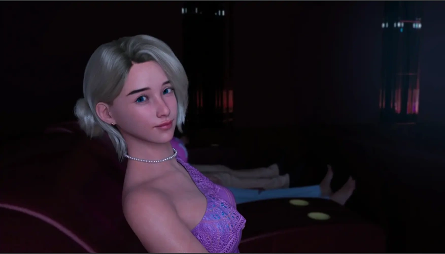 [欧美SLG/汉化] 爱情恐惧症 Lovephobia v0.63 PC+安卓汉化版 [1.6G]-IS