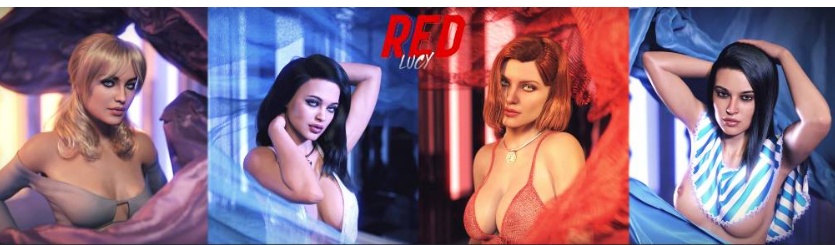 【欧美SLG/双端/汉化】红露西v0.6[1.33G]-IS