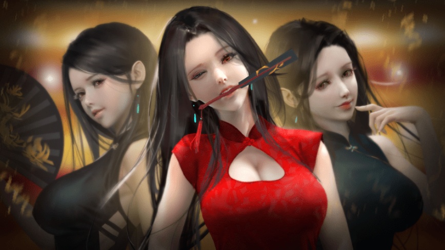 【互动SLG中文全动态】梦2~YUME2-不眠之夜官方中文步兵修复版+全DLC★极致画风【更新650M】-IS