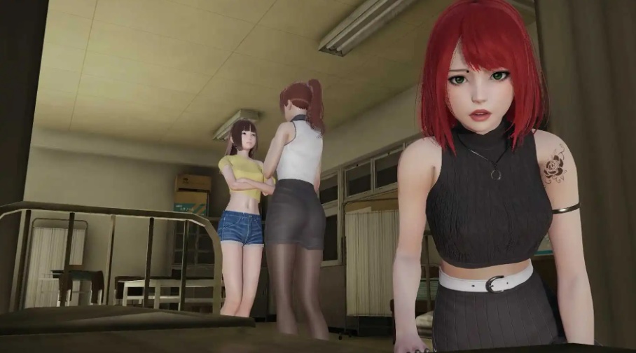 【欧美SLG/汉化/动态】黑暗的伴侣6汉化版【PC+安卓/2.42G/更新】-IS