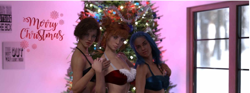 [欧美SLG/汉化/动态]在两个世界之间Ch.7 官方中文版[3.4G/百度]』-IS