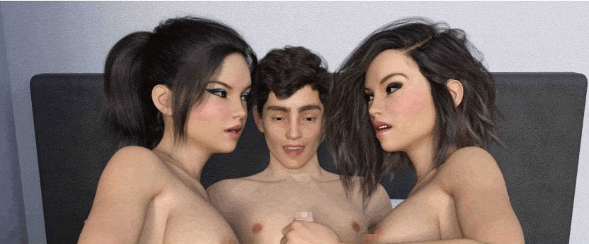 【欧美SLG/双端/汉化】我爱操家人v0.18b [百度/微云]-IS