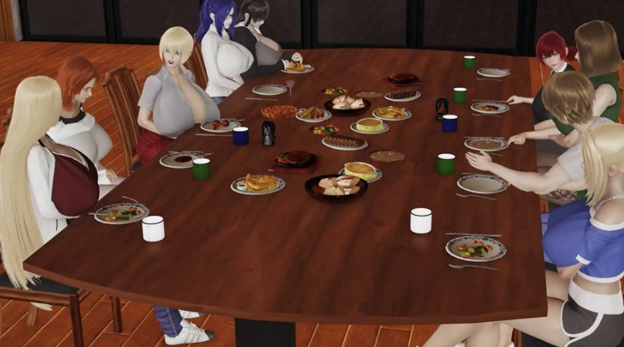 【欧美SLG/汉化/动态】湖边小屋0.27B汉化版【PC+安卓/1.50G/更新】-IS