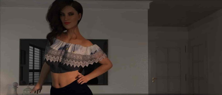 [欧美SLG/汉化]有需要的朋友V0.375 汉化版[PC+安卓][1G/百度]』-IS