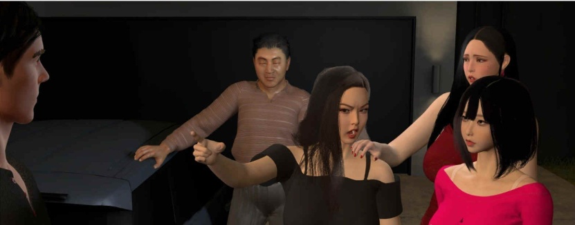 [欧美SLG/汉化/动态]谢家的小秘密V0.2.0 官方中文版[PC+安卓][2.8G/百度]』-IS