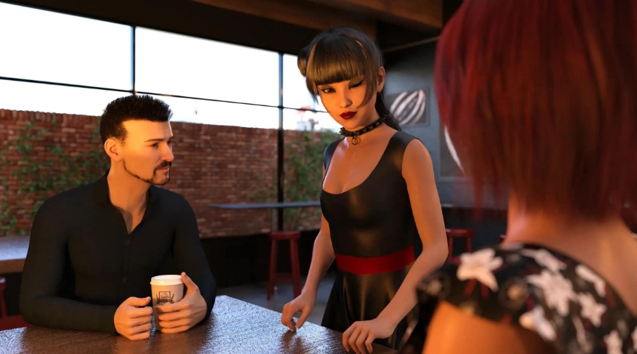 【欧美SLG/汉化/动态】三十天 0.048.00汉化版【PC+安卓/3.59G/更新】-IS