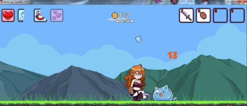 [ACT/中文/全动态]换装冒险者！V1.48 官方中文版[百度][330M]』-IS