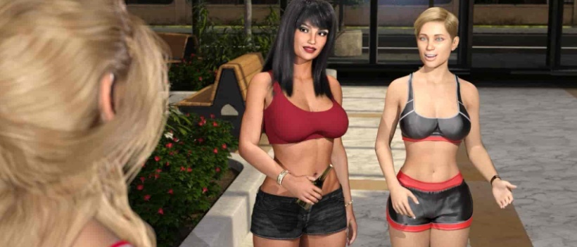 [欧美SLG/汉化/动态]活力V3.0 精翻汉化版[3.1G/百度]』-IS