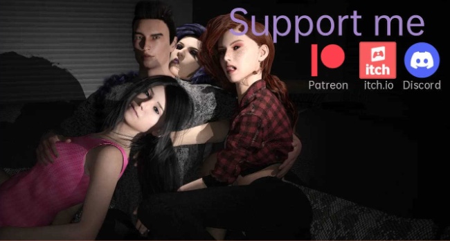 【欧美SLG/双端/汉化】爱的纽带v1.3 [百度/微云]-IS