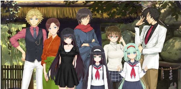 【究极整合/汉化】美少女万华镜：1+2+2.5+3+4+5全系列汉化版+全CG动画【PC+安卓/31G】【年费会员专享】-IS