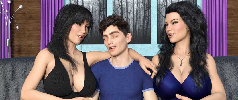 【欧美SLG/双端/汉化】我爱操家人v0.18b [百度/微云]-IS