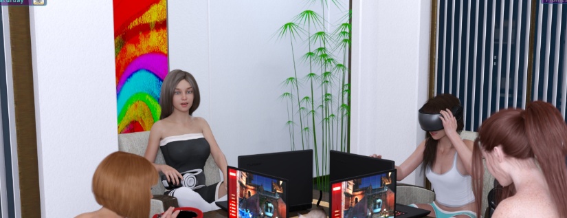 [沙盒SLG/汉化/动态] 隔壁的班级： EX2 The Class Next Door EX2 v0.7.1 PC+安卓汉化版[百度][2.9G]』-IS