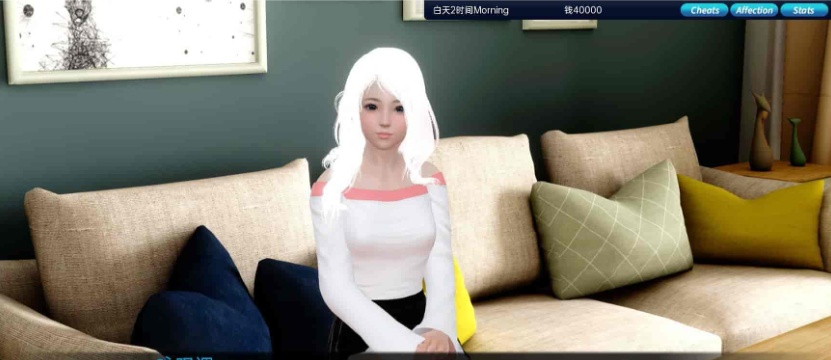 [亚洲风SLG/汉化/动态]爱的冠军V0.5.1 汉化版[PC+安卓][2.9G/百度]』-IS