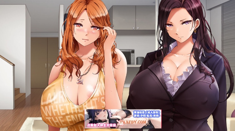 【拔作ADV/中文/全CV】姐妹X奴隶~绝对服从巨乳姐妹每天被中出 官方中文版【2.2G/新作】-IS