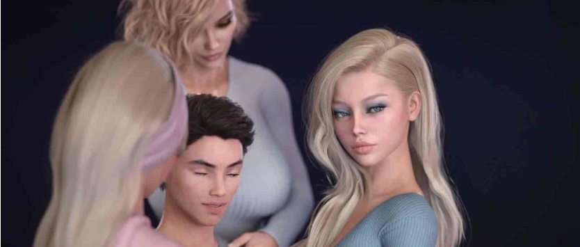 [欧美SLG/汉化/动态]我可爱的表姐2 Ver0.7 官方中文版[12月更新][PC+安卓][3.6G/百度]』-IS