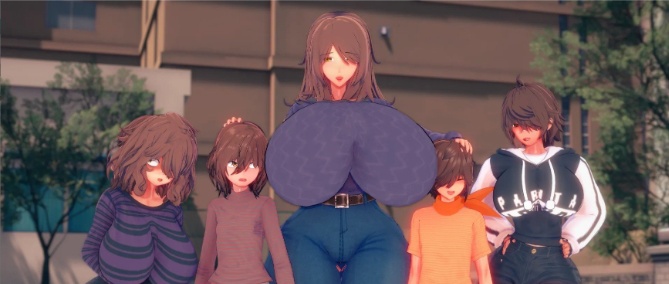 [日系SLG/汉化/动态]扭曲世界V0.7 精翻汉化版[7G/百度]』-IS