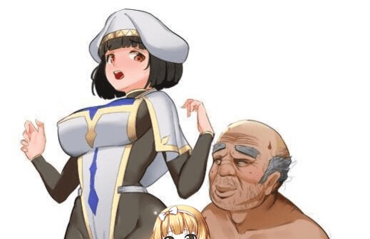 [爆款RPG/汉化/动态]NTR女祭司 Ver0.45 云汉化中文版[12月更新/NTR神作/850M]』-IS