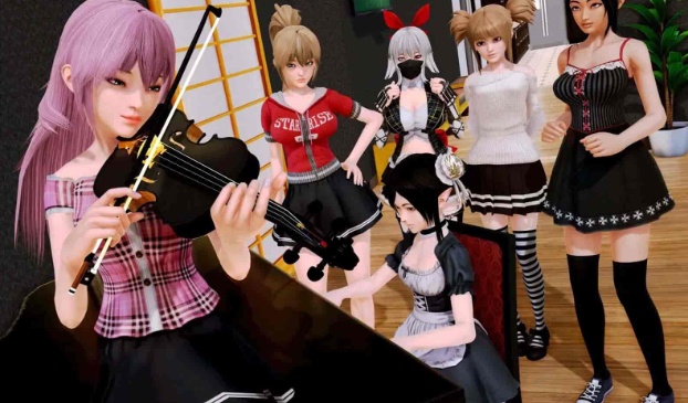 【大型后宫SLG/汉化/全动态】后宫大酒店 V0.16 汉化版【PC+安卓】【年费专享】-IS