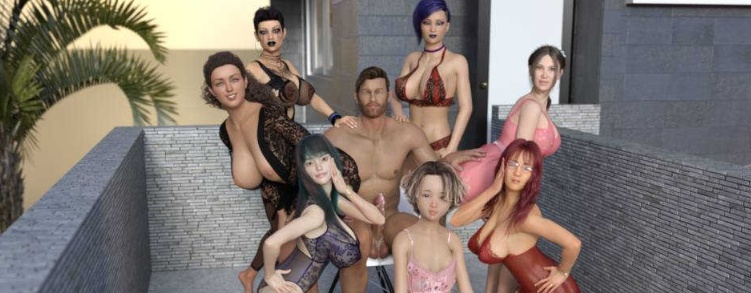 【欧美SLG/3D/汉化】优点和缺点v0.1【PC+安卓/1.29G】 [百度/微云]-IS